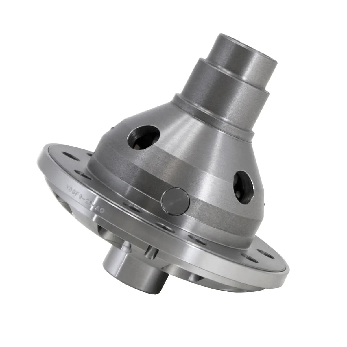 8 Inch Ford Trac-Loc With 31 Spline Limited Slip Smooth - 2 Preload Springs 8 Inch 31 Spline T/L Street Posi (Light Springs) Needs T/L Bolts + Yk F8-Ag Yukon Gear