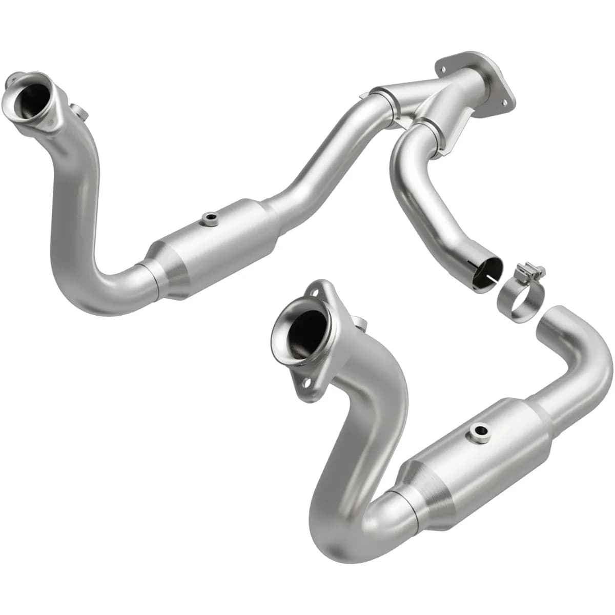 F350 Super Duty 6.8l Directfit Catalytic Converter