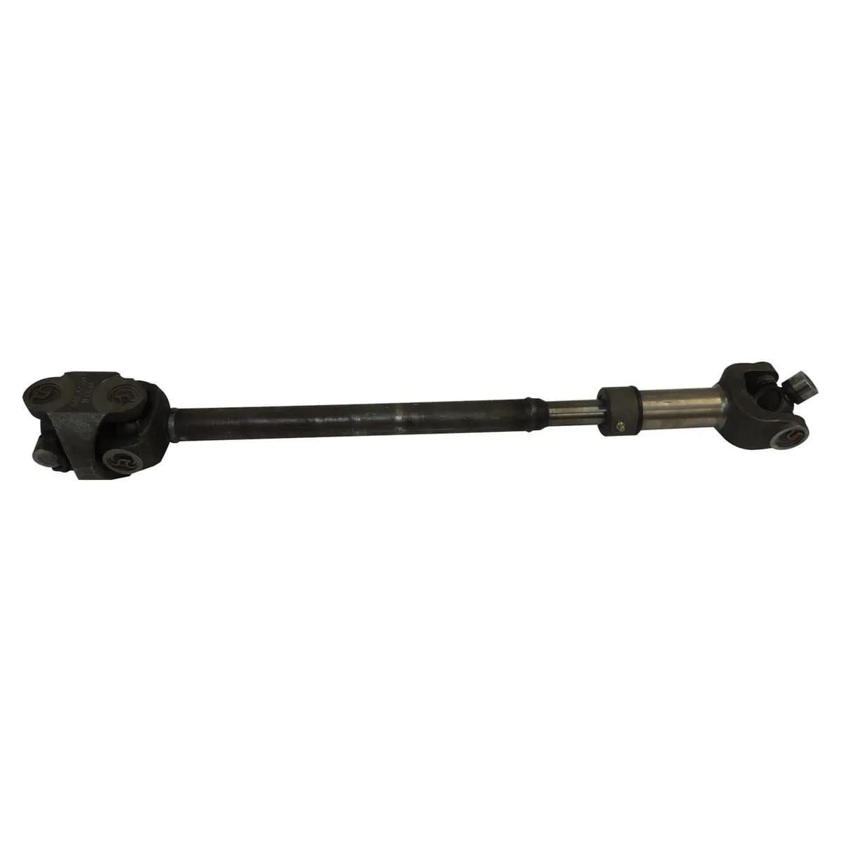 1984-1986 Cherokee XJ Spicer type - change yokes to replace GKN type