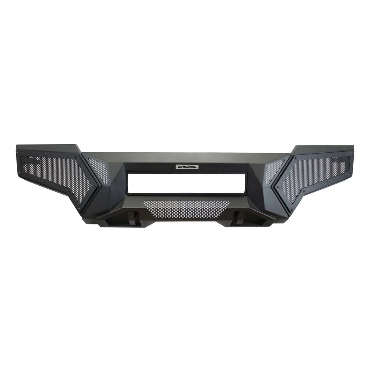 RealTruck (Go Rhino) Element Front Bumper with Fixed Light Bar Mount 2024-2025 Toyota Tacoma