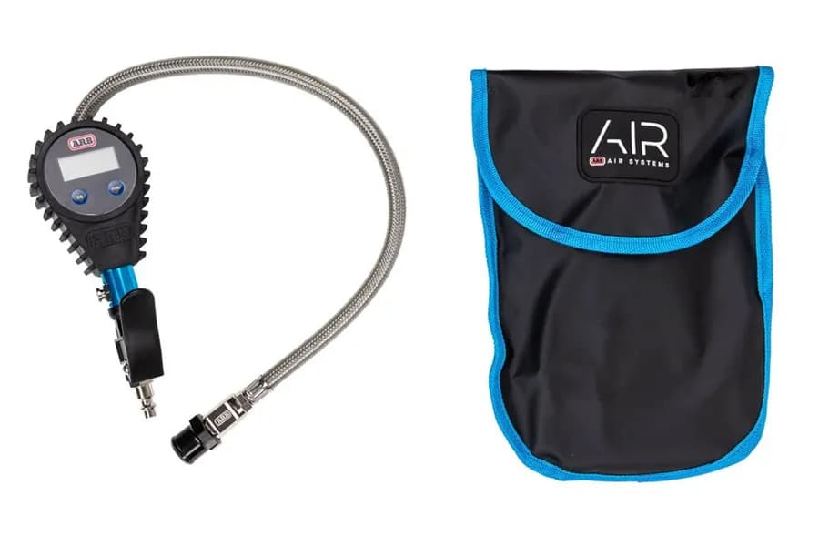 ARB Digital Tire Inflator w/ Chuck