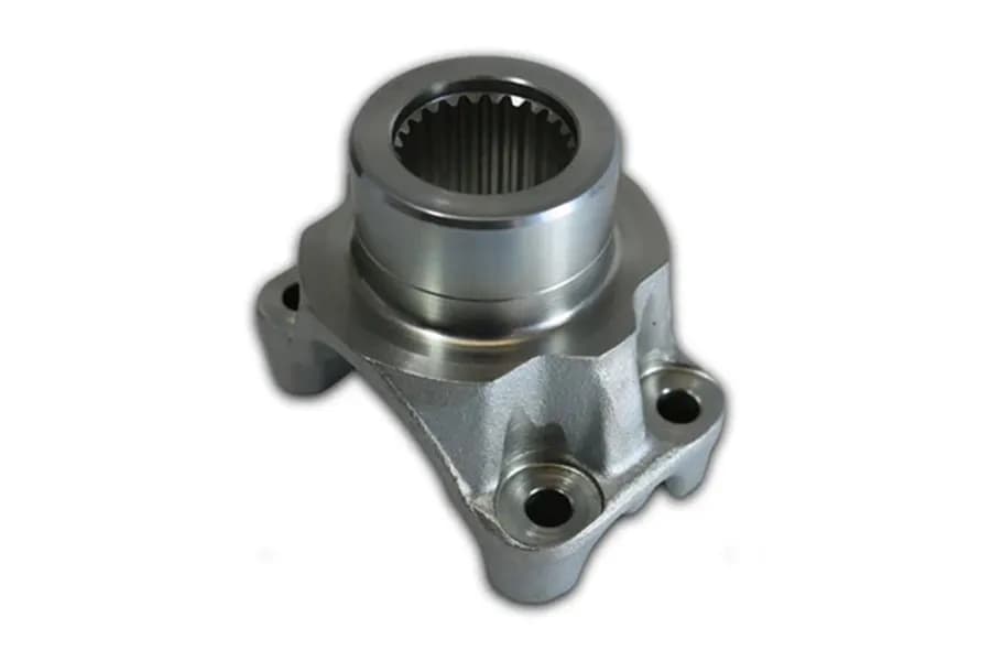 Adams Driveshaft 1310 Series U-Bolt Style Rear Forged Pinion Yoke - JK Rubicon or Non Rubicon Dana 44