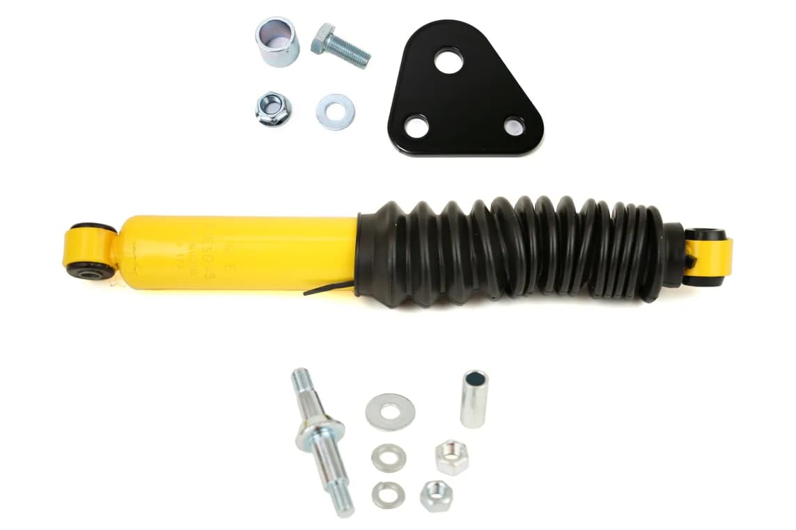 Old Man Emu Steering Stabilizer and Bracket Kit - JK