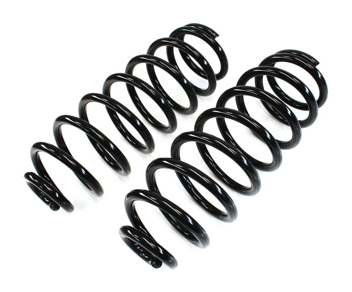0718 Wrangler JK 4 Door 6in/ 2 Door 7in Rear Spring (Pair)