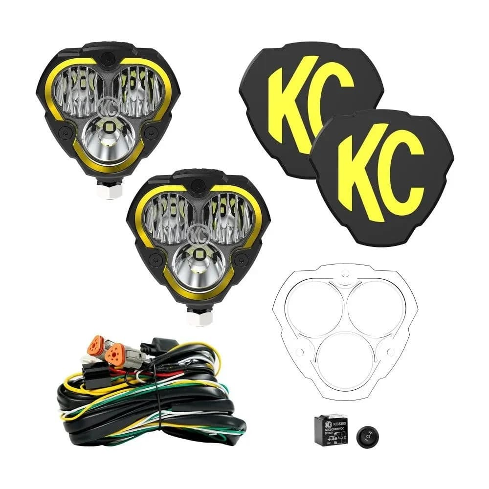 Flex Era 3 - 2-Light Master LED Light Pod Kit
