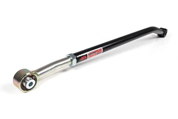 Adjustable Rear Track Bar with Relocation Bracket 1997-2006 Jeep Wrangler TJ JKS Manufacturing