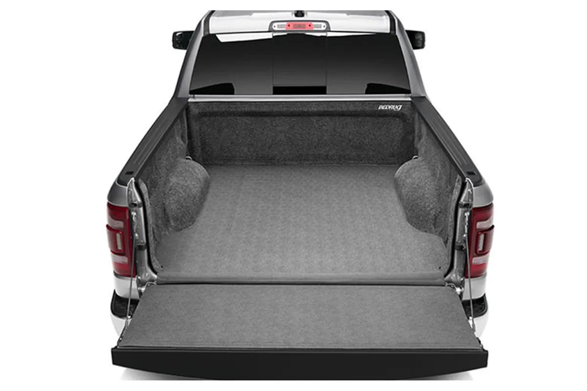 Impact Bedliner 15+ Ford F-150 5.5ft Bed