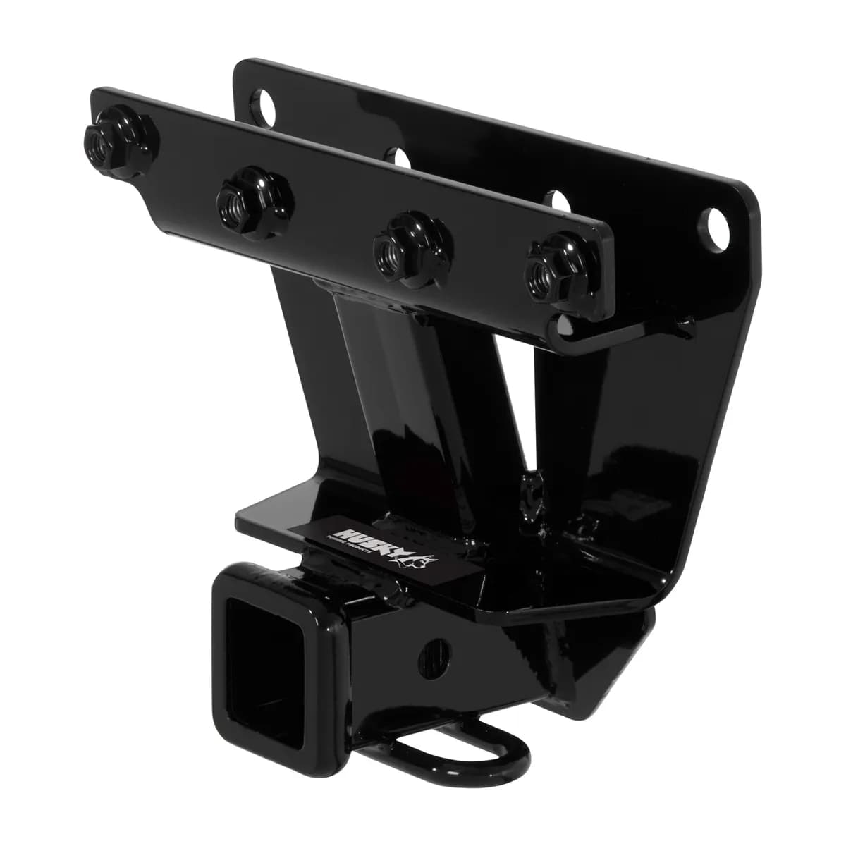Husky Towing 69533C Pocket Style 2 Recvr 5K Cap/500 LB Tong 5500 LB Wt Dist Cap/550 LB Wt Dist Tong