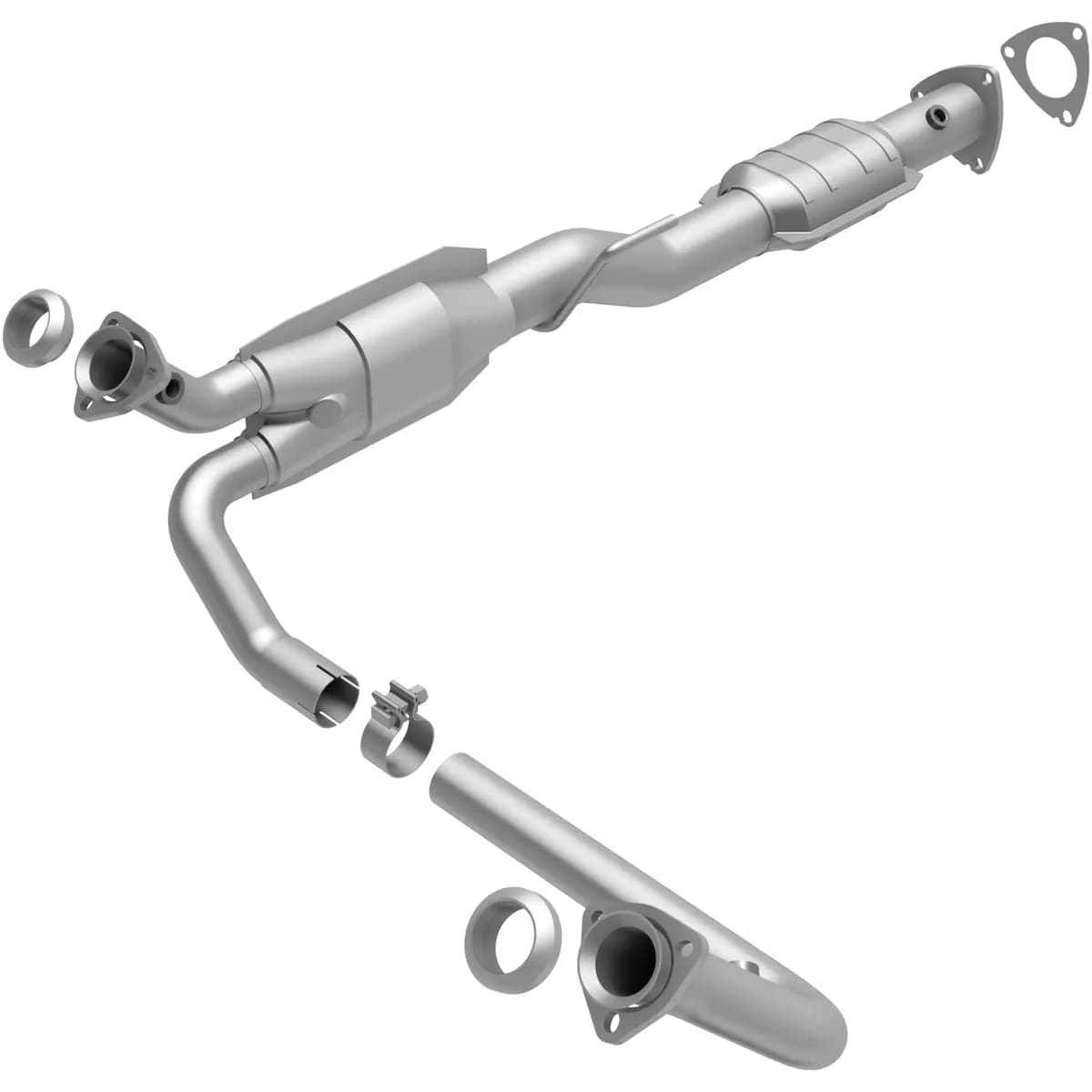 Astro 4.3l Directfit Catalytic Converter