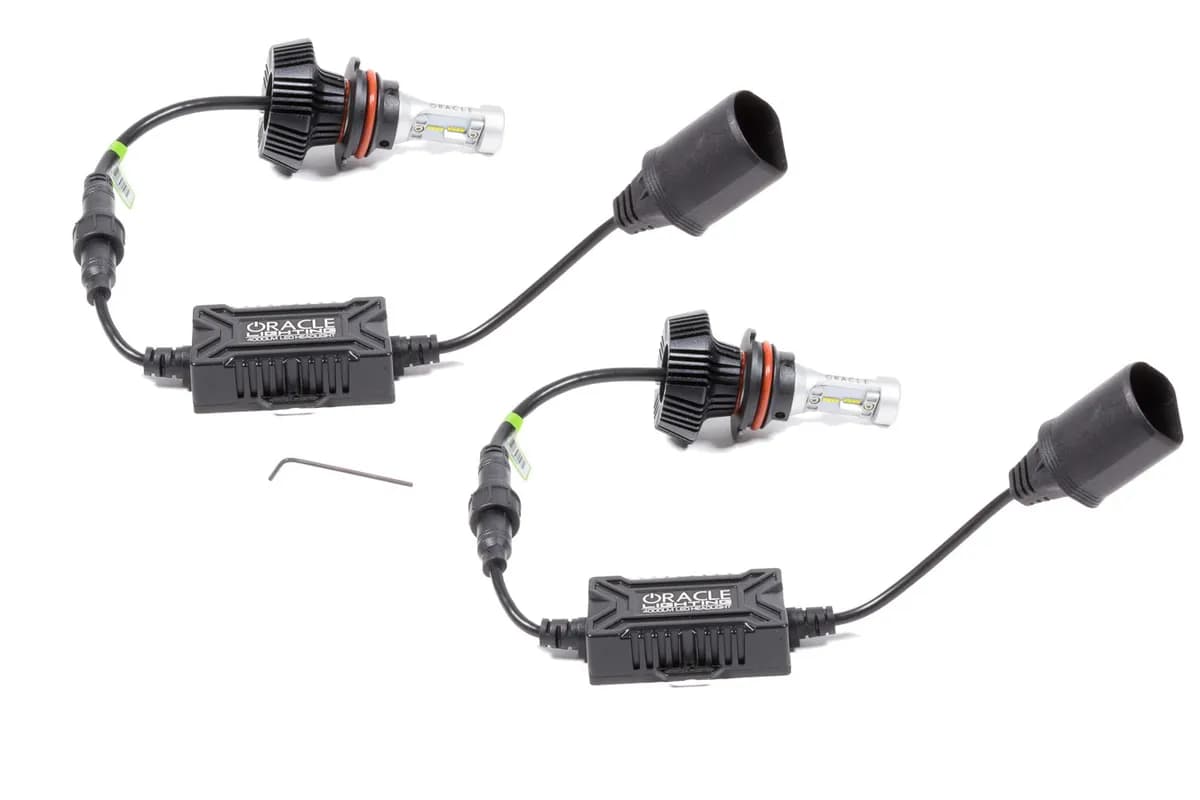 5241-001 - ORACLE 9007 4,000 Lumen LED Headlight Bulbs (Pair)