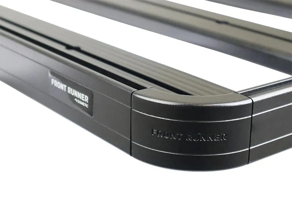 Front Runner Grab-on Flush Rail Slimline II Kit - 1255mm(W) X 1358mm(L) A KRGF009T