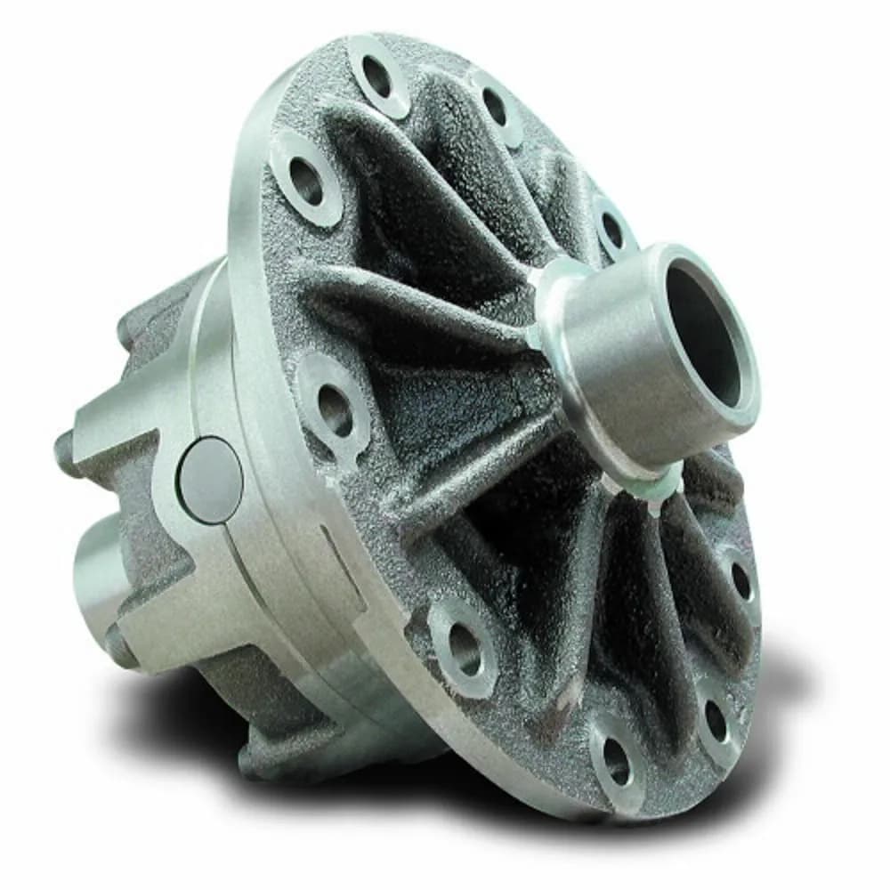 Detroit Locker® Differential; 35 Spline; 1.50 in. Axle Shaft Diameter; 4.56 And Up Ring Gear Pinion Ratio; Dana 70B; Rear Dana 70;