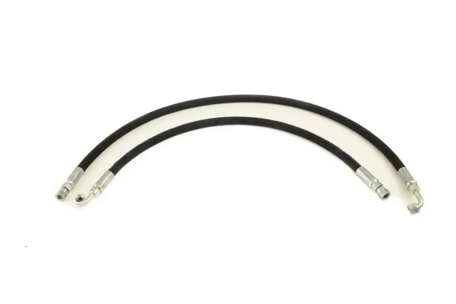 0717 Jeep JK Cylinder Assist Hose Kit