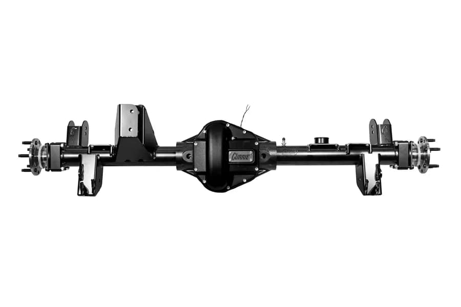 0718 Wranglerhd60 Rear–65.375in Widesemi Float 40spline5x5 Patternelectric Locker513sat Blk