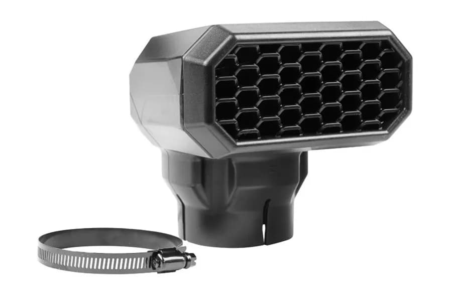 Amfib Snorkel RAM Inlet; 1820 Jeep Wrangler Jl