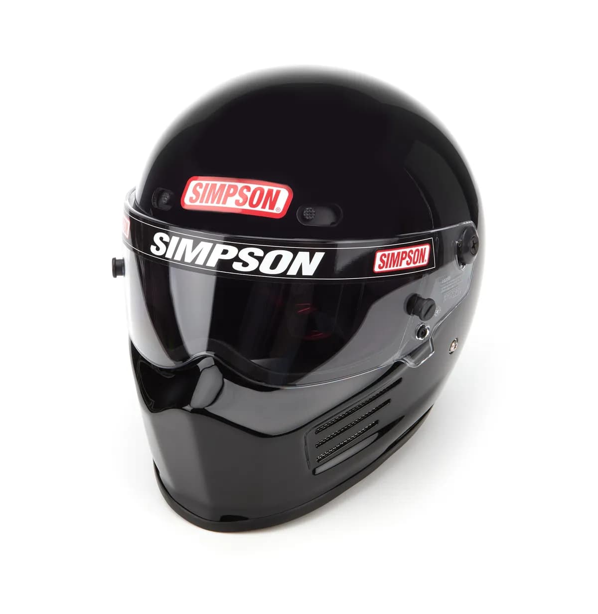 Simpson Super Bandit 2020 Xlg Black