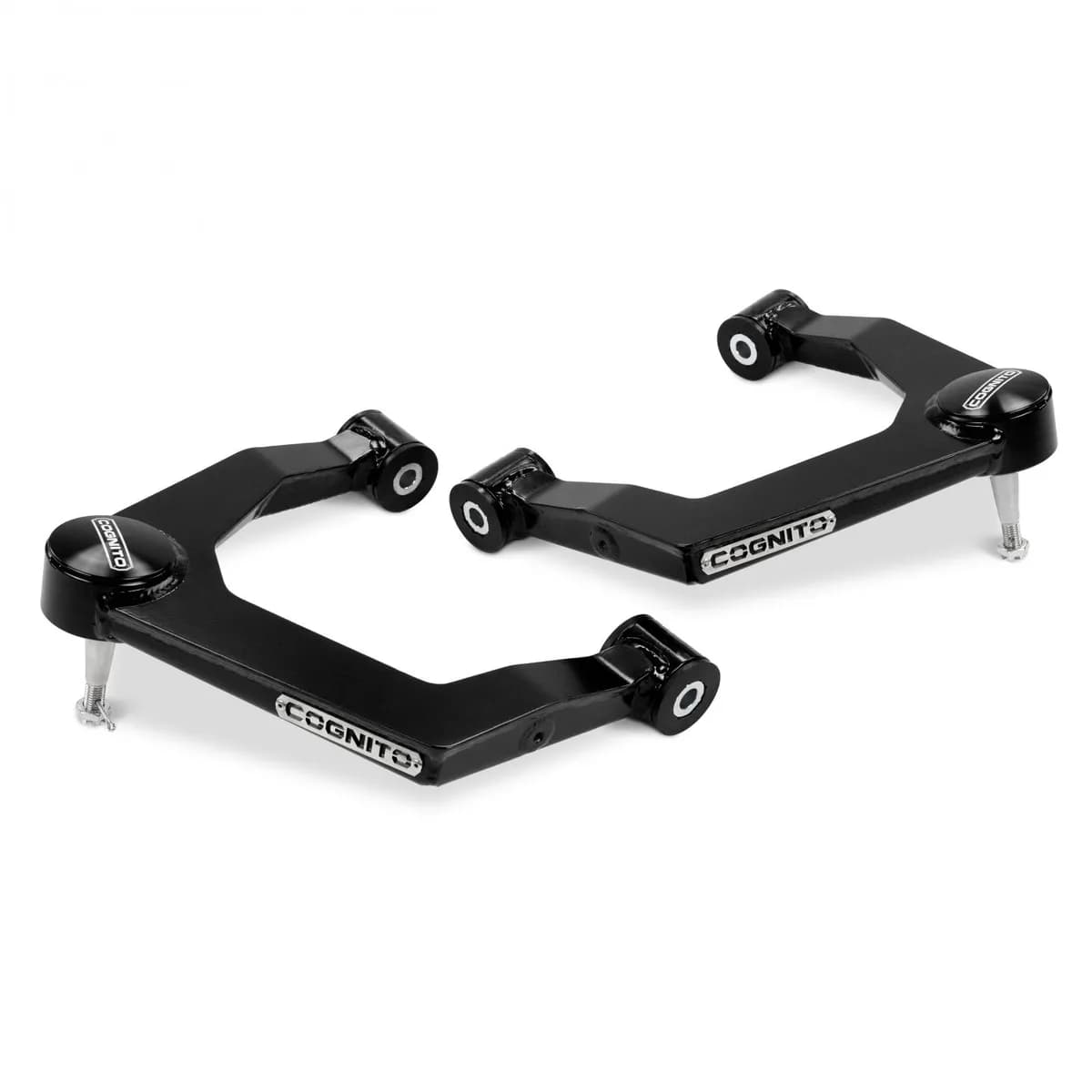 Cognito Uniball SM Series Upper Control Arm Kit for 19-25 Silverado/Sierra 1500 2WD/4WD Including AT4, AT4X, Trail Boss, & ZR2