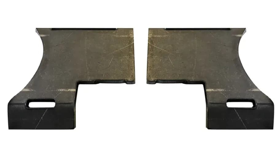 Steinjäger Armor Wrangler JL 2018 to Present Control Arm Skid Kit