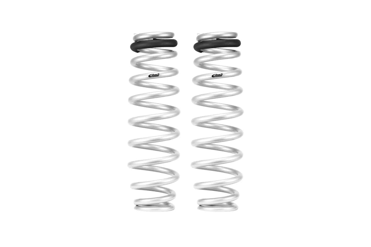 21c Ford Bronco 2.3l 4WD Prokit Lift HD Set of 2 Springs Silver