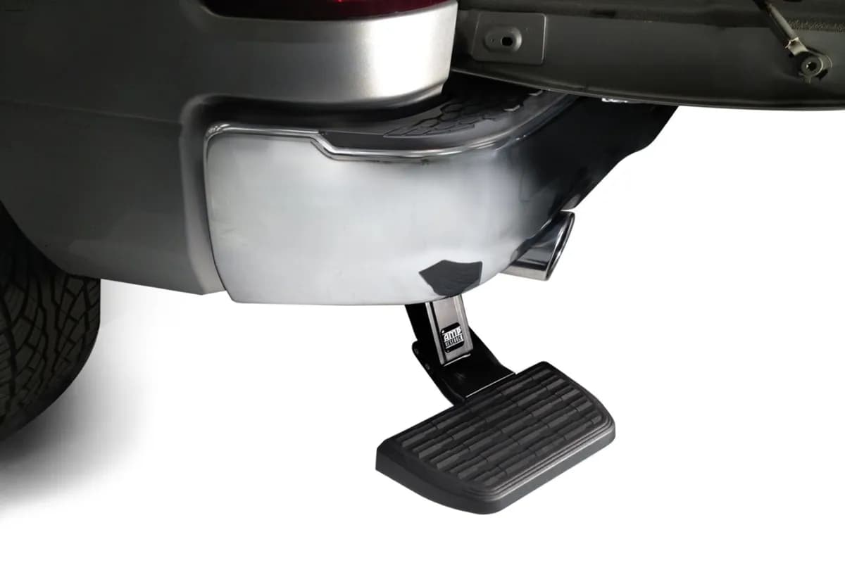 19c RAM 2500/3500(New Body Style) Bedstep
