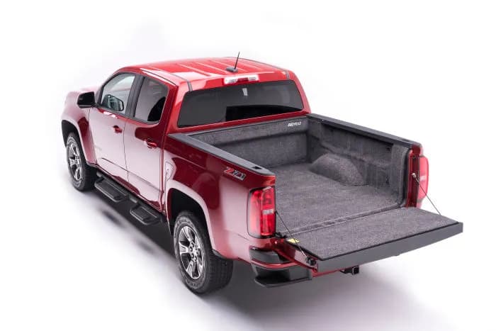 20c Gladiator 2pc Allows Full Use of Trunk Bedrug Bedliner