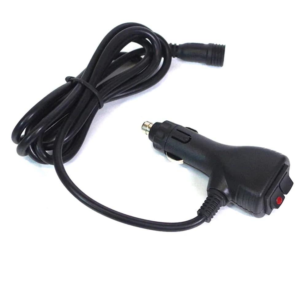 Xprite Dual Switch Cigarette Plug For 52023 Series Strobe Light Bars