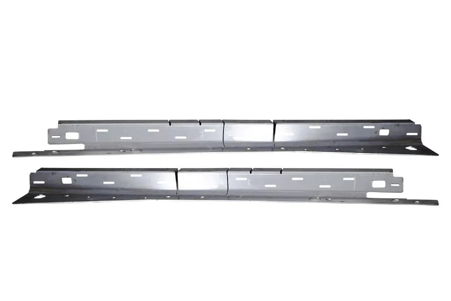 Rust Buster Center Unibody Stiffeners, Pair - Left and Right - XJ 1984-01