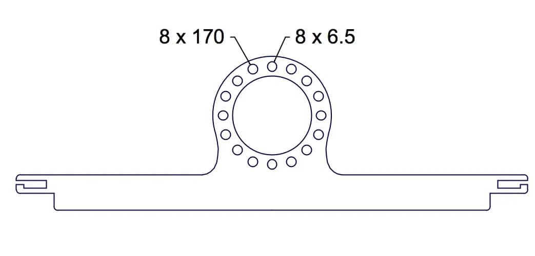 Steinjäger Suspensions Wrangler JK 2007-2018 Alignment Plates, DIY