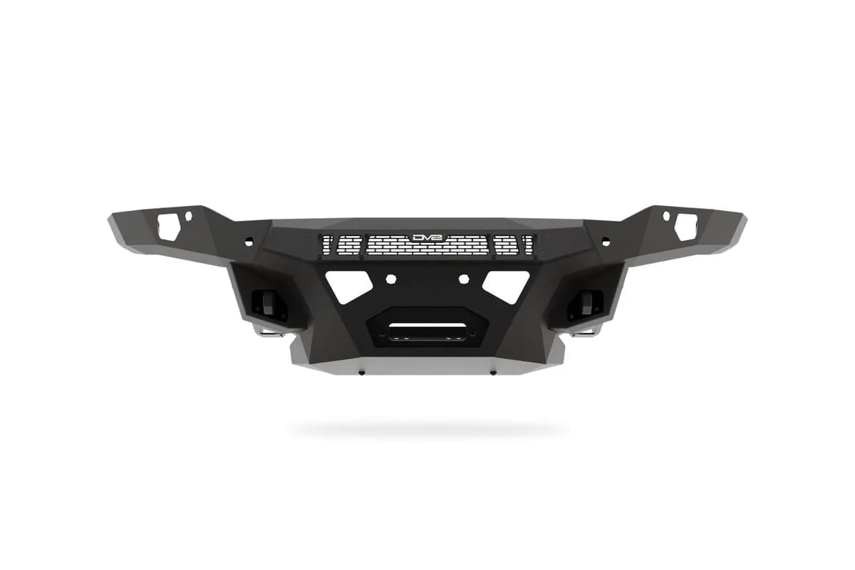 DV8 Offroad 2019-2026 Ram 2500 3500 Spec Series Front Bumper FBDR2-05