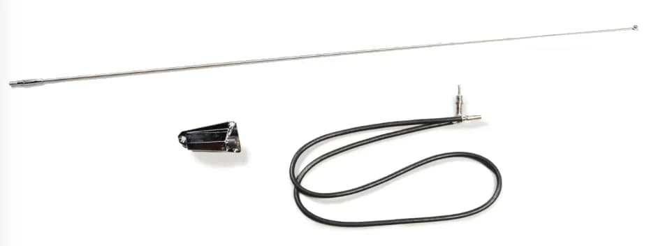 Steinjäger Exterior Accessories Wrangler YJ 1987-1995 Antennas 32.5 inch
