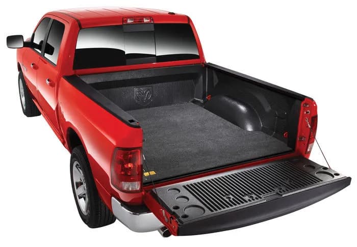 Toyota 07+ Tundra Regular Bed With 77 In.Bed Bedrug Mat For Drop-In