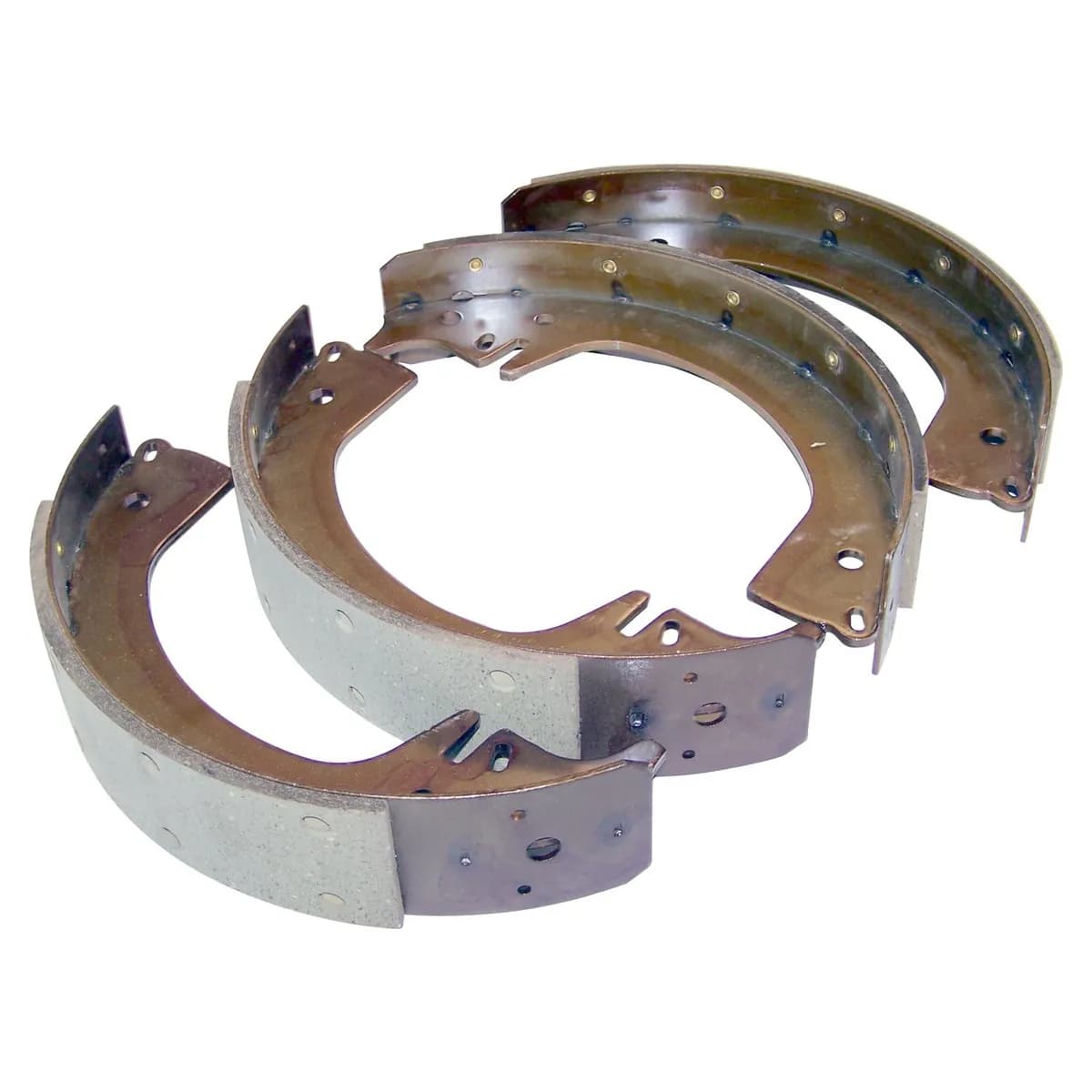 Brake Shoe Set 1956-1964 FC-150; 1957-1964 FC-170; 1947-1965 Pickup; 1948-1963 Sedan Delivery; 1946-1964 Station Wagon;