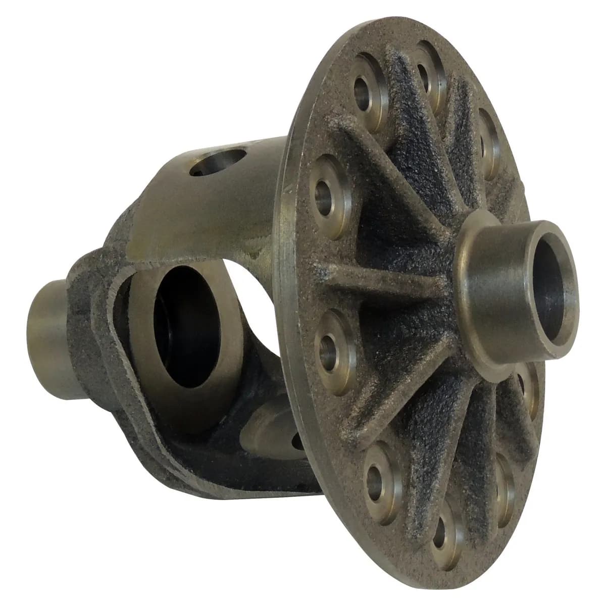 Differential Case 1996-2001 XJ Cherokee w/ 29 Spline Axle Shafts; 2002-2003 KJ Liberty; 2004-2004 KJ Liberty w/ 3/8" Ring Gear Bolts; 1997-2003 AN Dakota; 2004-2004 AN Dakota w/ 3/8" Ring Gear Bolts; 2000-2003 DN Durango; 2004-2004 HB Durango w/ 3/8