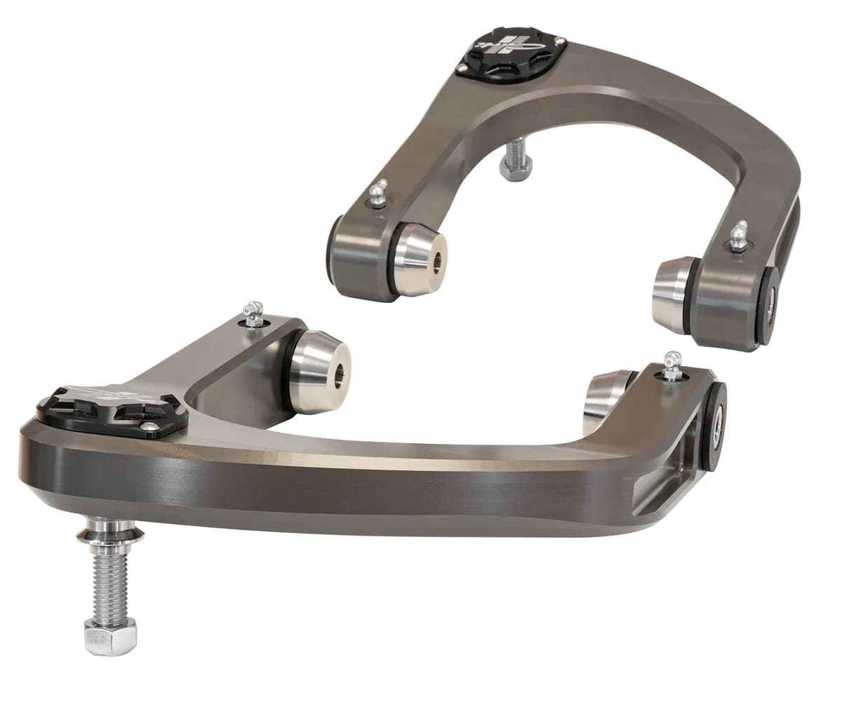 Carli 17-23 Ford Bronco Front Billet Upper Control Arm