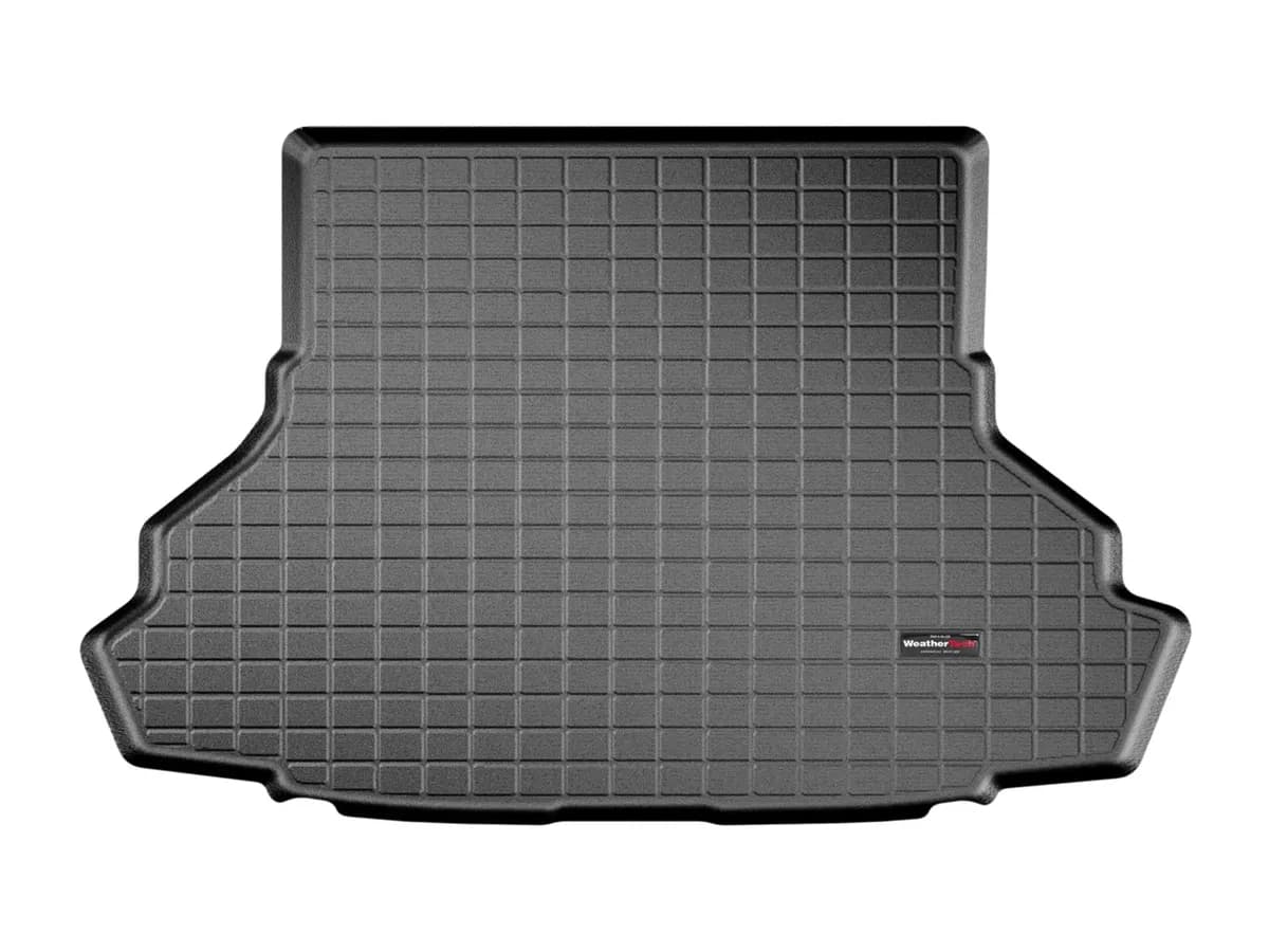 Black Cargo Liners Ford Mustang 2015 +