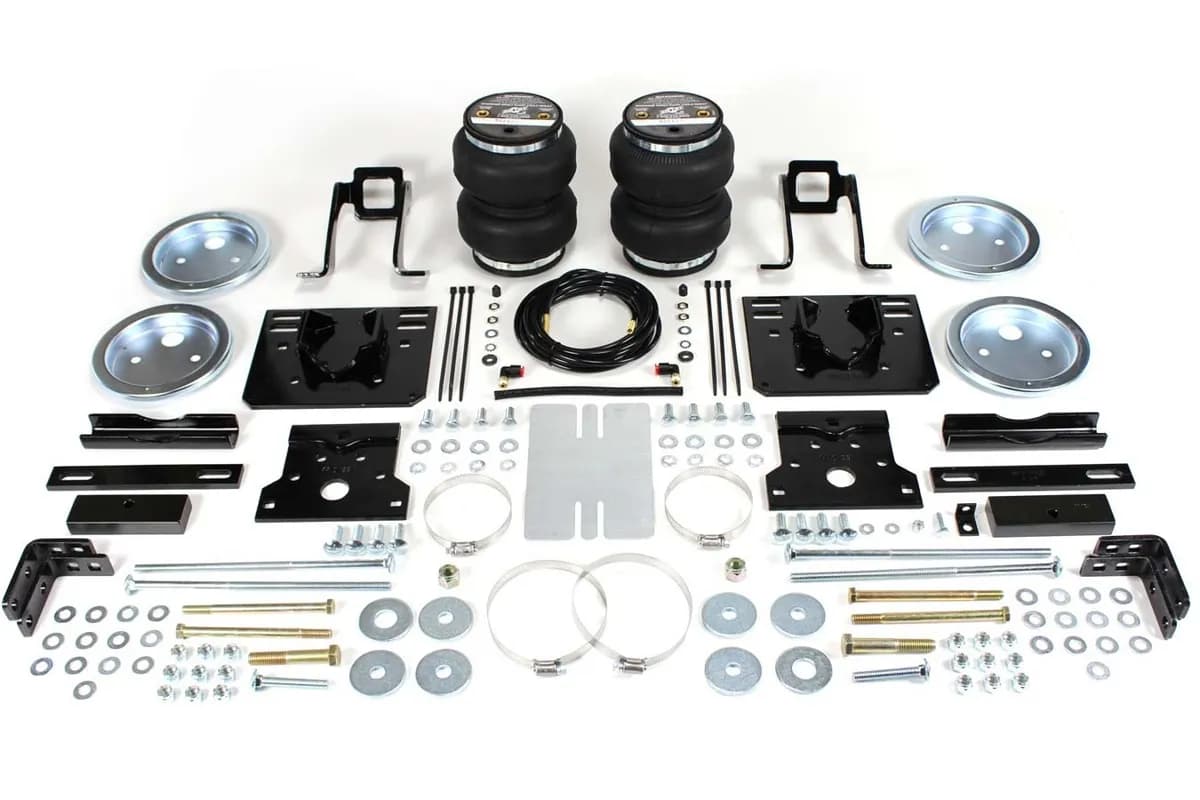 LoadLifter 5000 Ultimate air spring kit winternal jounce bumper