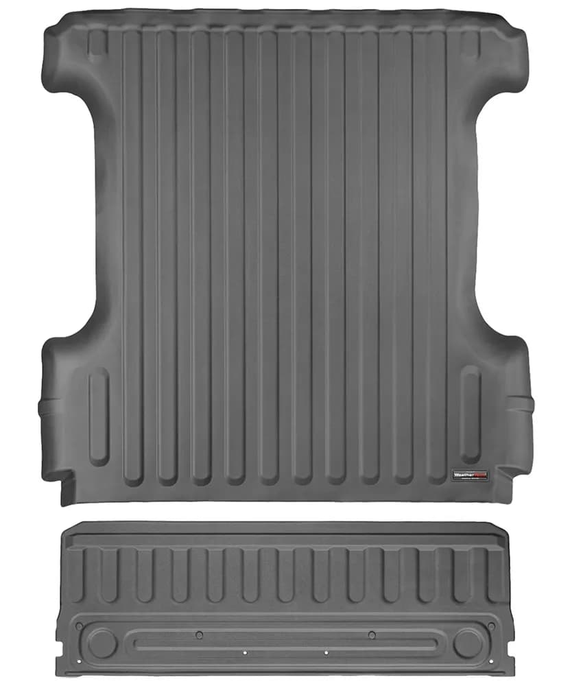 2017-2022 Ford F-250F-350F-450F-550 Black ImpactLiner
