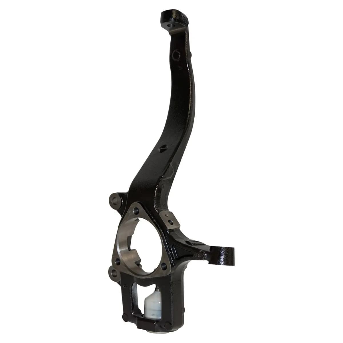 Crown Automotive Jeep Replacement 68022628AD Right Steering Knuckle for 2011-15 WK Grand Cherokee, Includes Lower Ball Joint