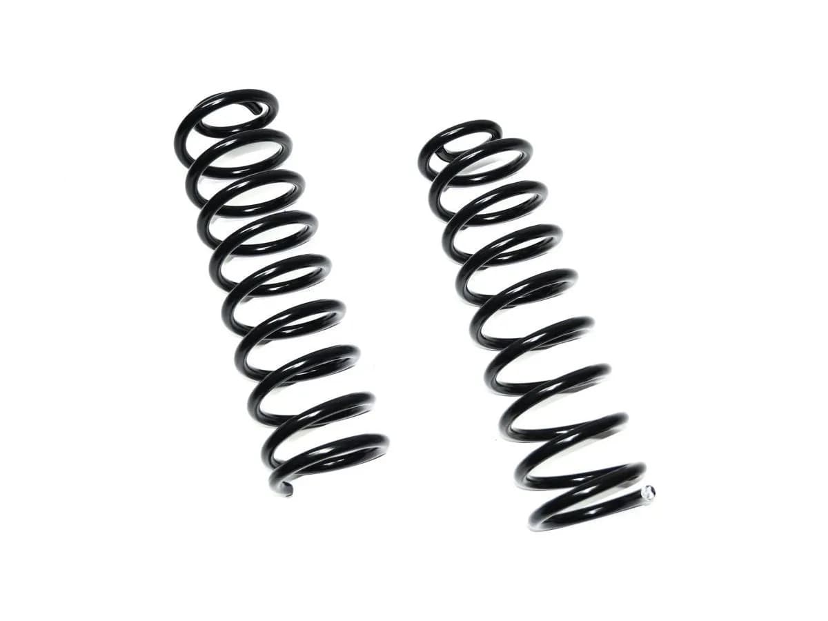 Jeep Wrangler 3" Lift Rear Plush Ride Springs For Jk/Jku 2007 - 2018
