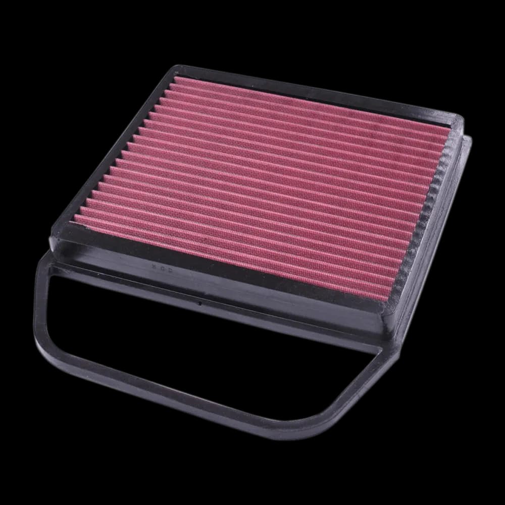 BMW: 2008-09 135i 2006-09 335i 2008-09 535i OE Performance Replacement Filter Cleanable 8-ply Cotton