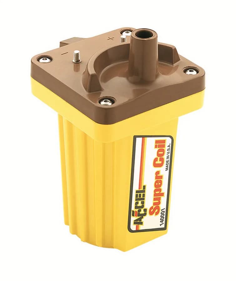 Jeep Super Coil 77-90 Cjyj 6 Cyl Engine