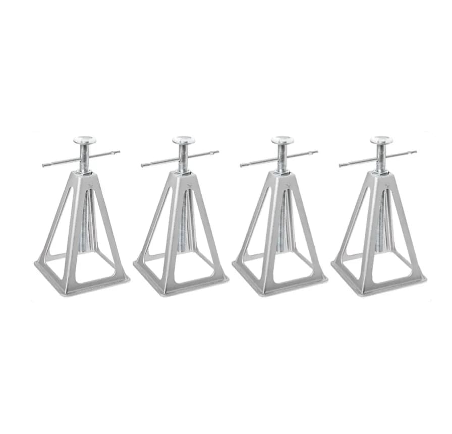 Ultra Stacker Jackssilver