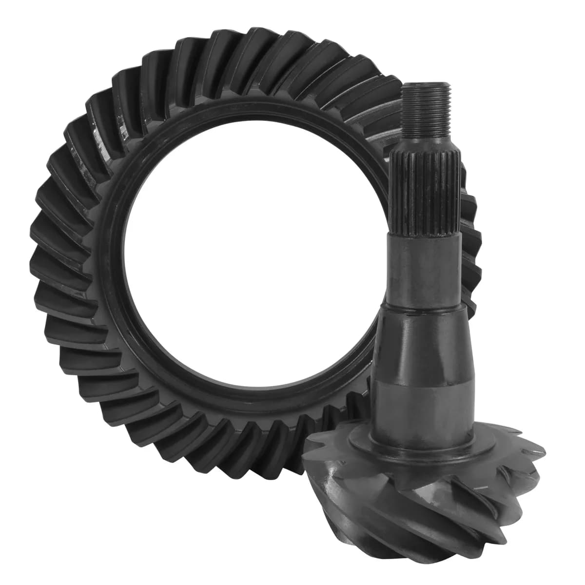 USA Standard Ring and Pinion gear set for 11 and up Chrysler 9.25 ZF in a 3.55 ratio