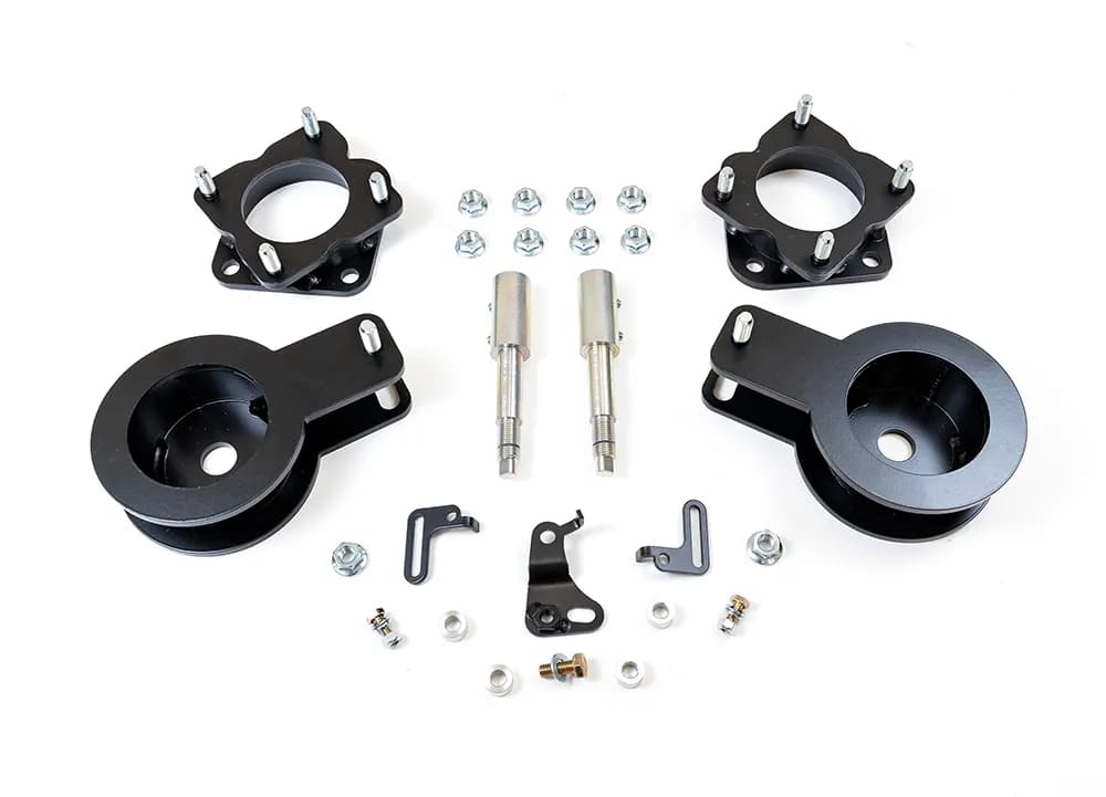 22c Toyota Tundra 2in Sst Lift Kit W/Loadleveling Rear Height Control Air Susp