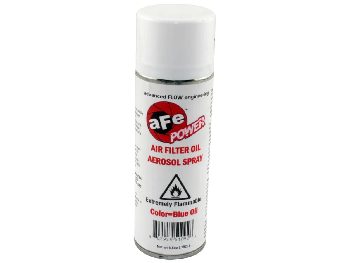 Magnum FLOW Pro 5R Blue Air Filter Oil, 5.5 oz Aerosol
