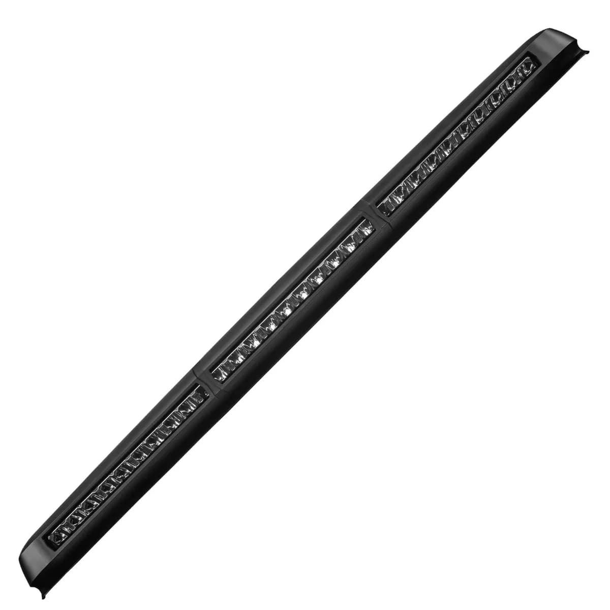 Oracle Integrated Windshield Roof LED Light Bar System for Jeep Wrangler JL Gladiator JT - Black - 5917-023
