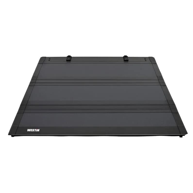 "Hard Tri-Fold Tonneau Cover Toyota 2024-2026 Tacoma 5' (60"") Bed Black"