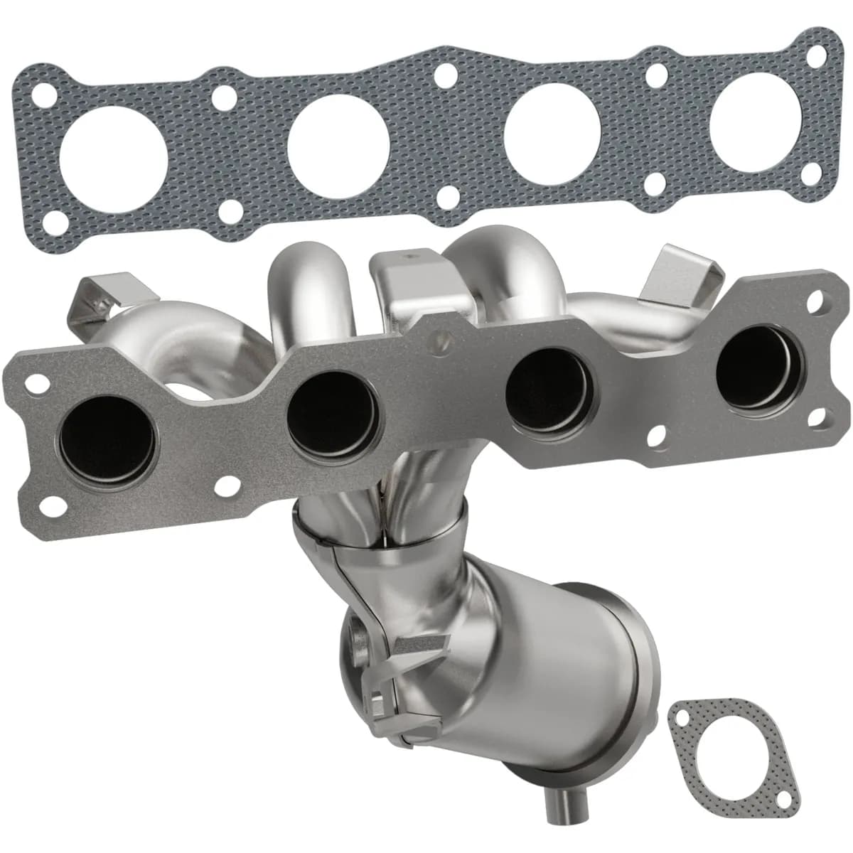MagnaFlow 2006 Kia Optima 2.4L California Grade CARB Compliant Direct-Fit Manifold Catalytic Converter 452047