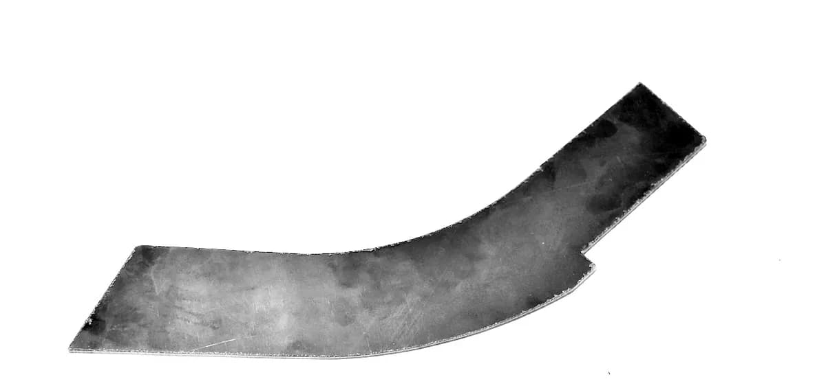 Armor 1997-2006 Frame Repair Brackets Rear Control Arm Section