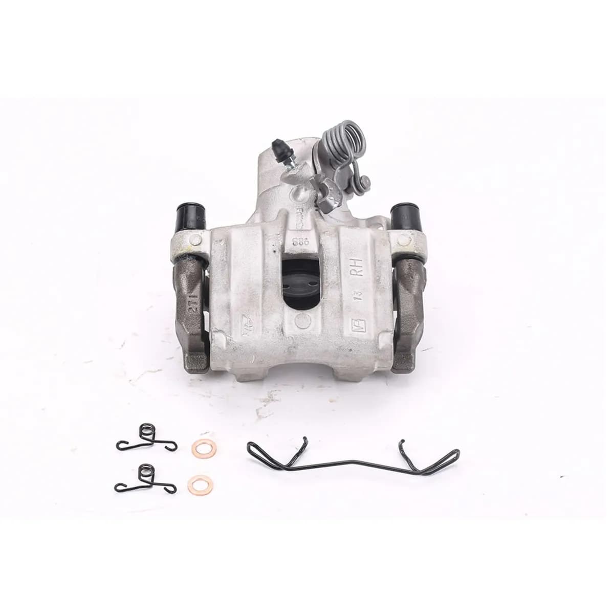 Rear Right Ford Focus 2017-2012